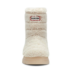 Women's Maran Lug Sole Insulated Waterproof Snow Booties