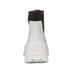 Women's Eloise Lug Sole Waterproof Neoprene Rain Booties