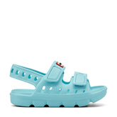 Little Kids Dottie Slingback Casual Flat Sandals