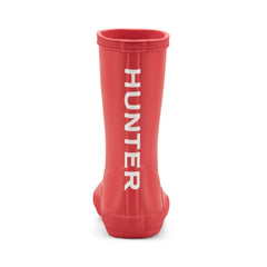 Kids First Logo Rain Boots
