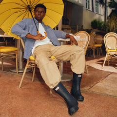 Men's Original Short Rain Boots