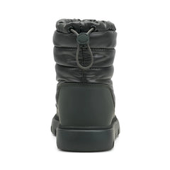 Big Kids Cuddle Lug Sole Insulated Waterproof Snow Booties